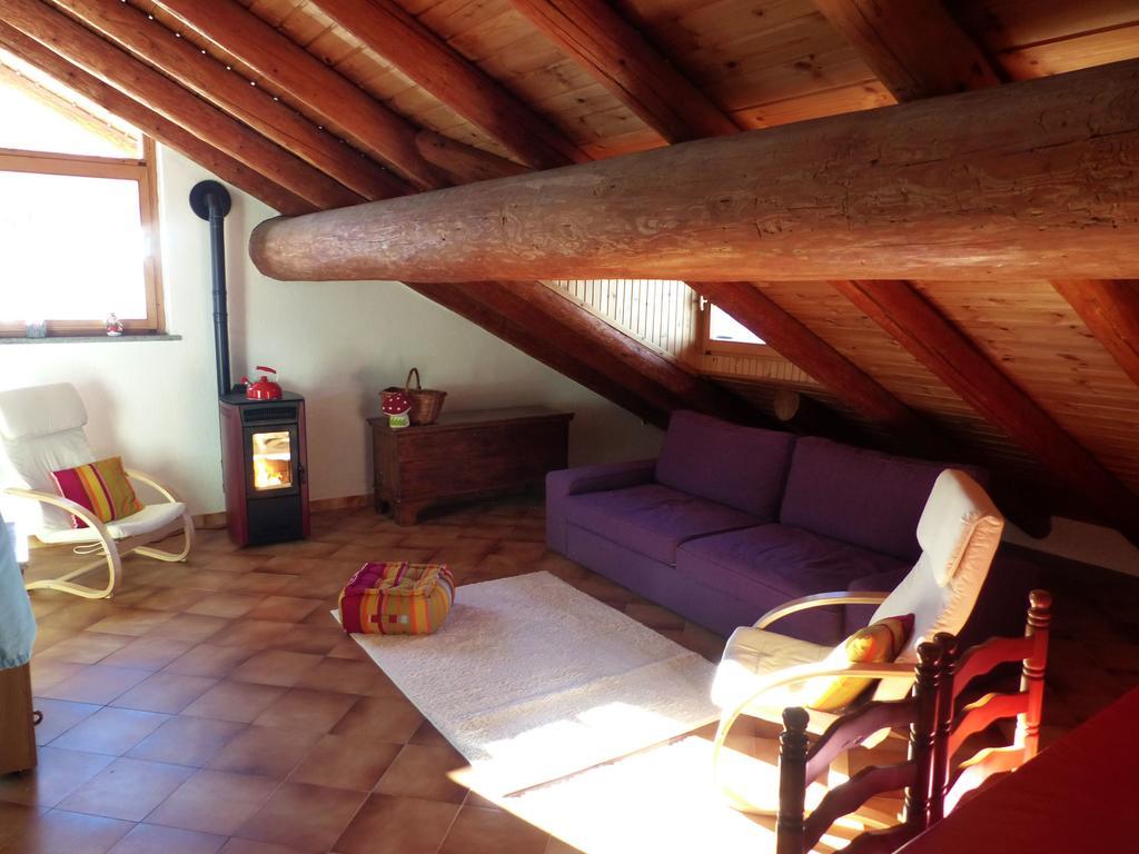 Appartamenti Grivola Ozein Exterior photo